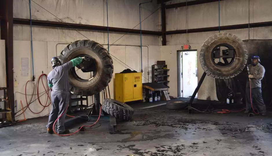 Expanding Our Tire Operations